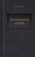 &#1069;&#1083;&#1077;&#1084;&#1077;&#1085;&#1090;&#1072;&#1088;&#1085;&#1072;&#1103; &#1072;&#1083;&#1075;&#1077;&#1073;&#1088;&#1072;. Elementary Algebra