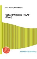 Richard Williams (Raaf Officer)