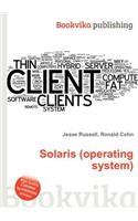 Solaris (Operating System)
