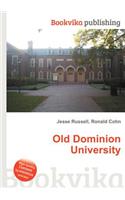 Old Dominion University: (English)