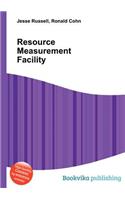 Resource Measurement Facility