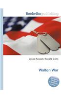 Walton War