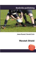 Waratah Shield: (English)