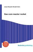Gas Core Reactor Rocket: (English)