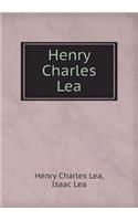 Henry Charles Lea: (English)