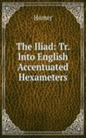 Iliad: Tr. Into English Accentuated Hexameters