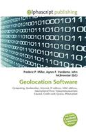 Geolocation Software: (English)