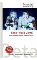Edge (Video Game): (English)