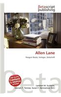 Allen Lane: (German)