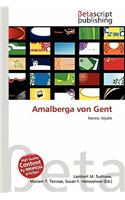 Amalberga Von Gent: (English)