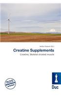 Creatine Supplements