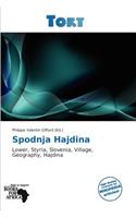 Spodnja Hajdina