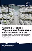 Cultura de Tecidos Vegetais para Propagação e Conservação In vitro
