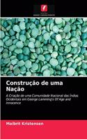 Construção de uma Nação