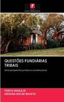 Questões Fundiárias Tribais