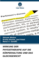 Wirkung Der Physiotherapie Auf Die Körperhaltung Und Das Gleichgewicht