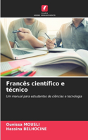 Francês científico e técnico