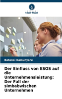 Einfluss von ESOS auf die Unternehmensleistung: Der Fall der simbabwischen Unternehmen