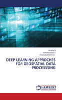 Deep Learning Approches for Geospatial Data Processsing