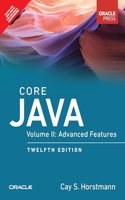 Core Java Volume II - Advanced Features, 12th Edition - Pearson