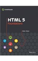 Html 5 Foundations