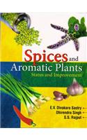 Spices and Aromatic Plants: Status and Improvements