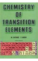 Chemistry of Transition Elements