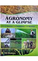 Agronomy at a Glimpse