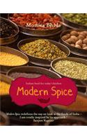 Modern Spice: Indian food for today’s kitchen