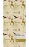 Paris - Premium Gift Wrap