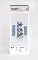 Paris Brut: Cite Curial-Michelet: Build Your Own Brutalist Paris