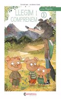 Llegim i comprenem 3: (Lletra lligada)