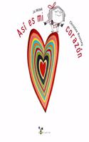 Asi es mi corazon