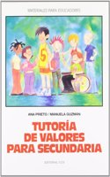 Tutoria De Valores Para Secundaria