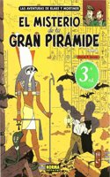 BLAKE Y MORTIMER 01. EL MISTERIO DE LA GRAN PIRAMIDE. (BLAKE & MORTIMER) (Spanish Edition)