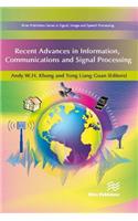 Recent Advances in Information, Communications and Signal Processing