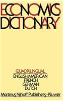 Quadrilingual Economics Dictionary