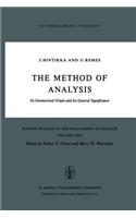 Method of Analysis