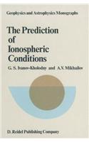 Prediction of Ionospheric Conditions
