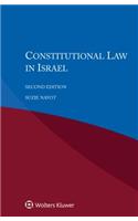 Constitutional Law in Israel