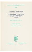 Alfred Plummer, Conversations with Dr. Dollinger 1870-1890