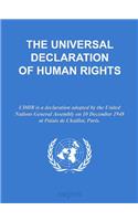 Universal Declaration of Human Rights (Russian Edition)