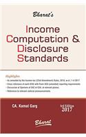 Income Computation & Disclosure Standards