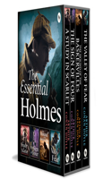 Essential Holmes Boxed Set (a Study in Scarlet, the Sign of Four, the Hound of Baskervilles, and the Valley of Fear)