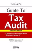 Guide to Tax Audit