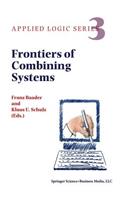 Frontiers of Combining Systems: First International Workshop, Munich, March 1996