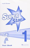 Super Star 1 Test Book