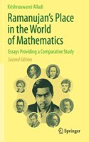 Ramanujan's Place in the World of Mathematics