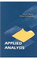 Applied Analysis