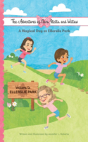 Magical Day at Ellerslie Park